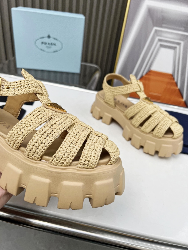 Prada Sandals